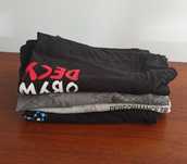 T-shirty koszulki 4 szt.