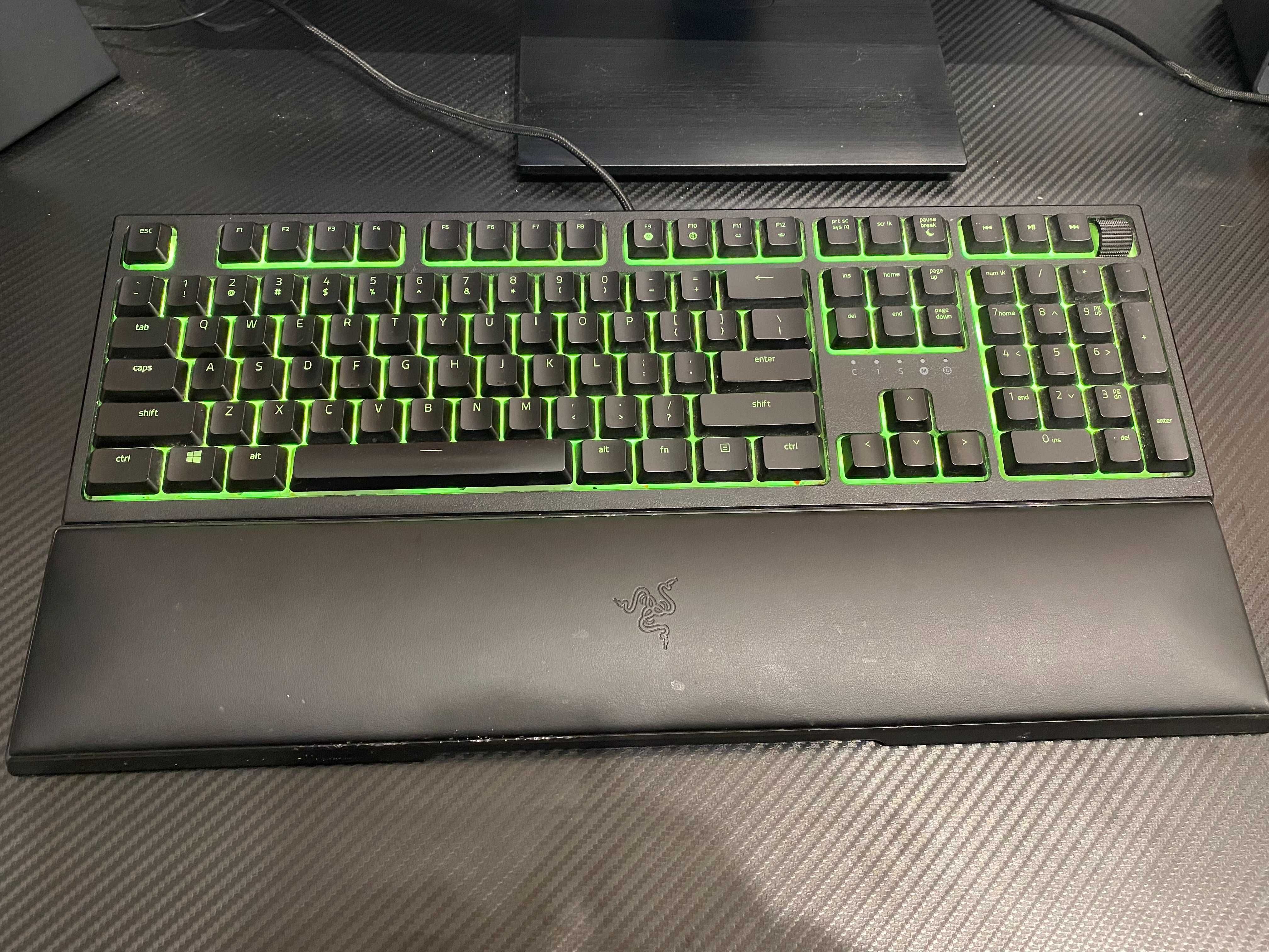 klawiatura razer ornata v2