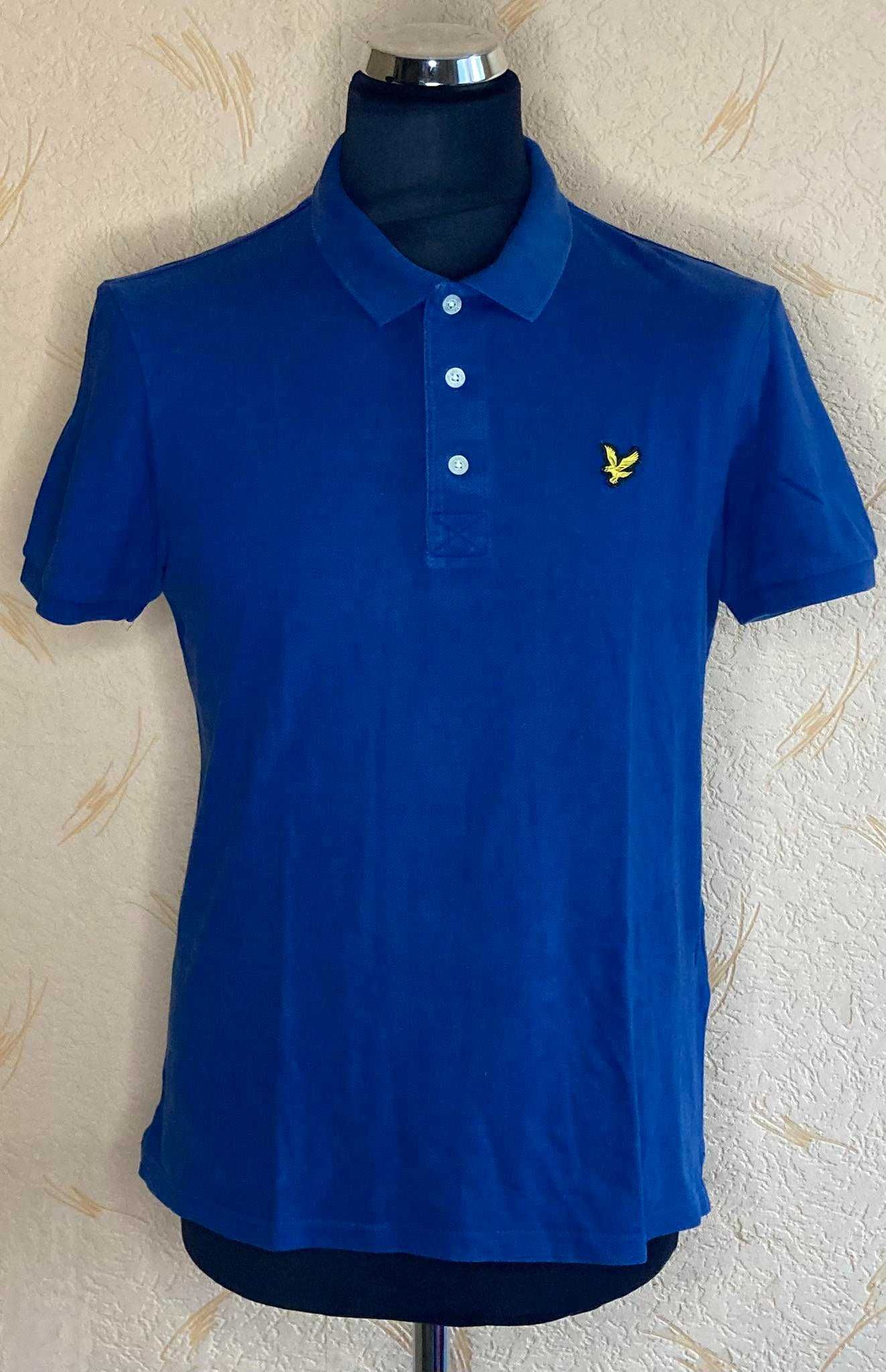 Polo Lyle & Scott Roz. M