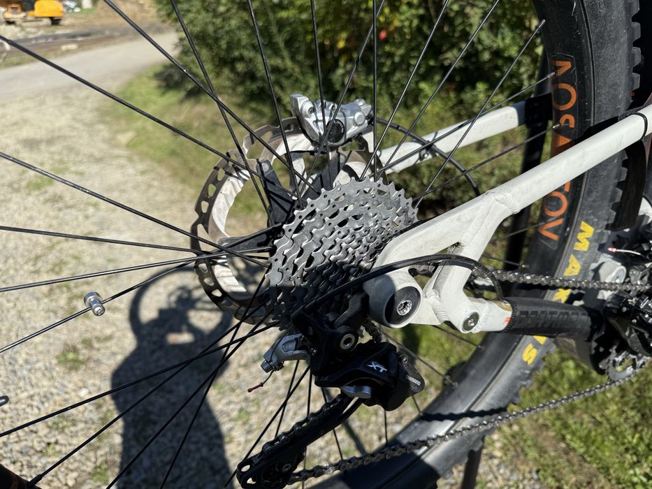 Hercules nos fs sport E Bike 650Wh