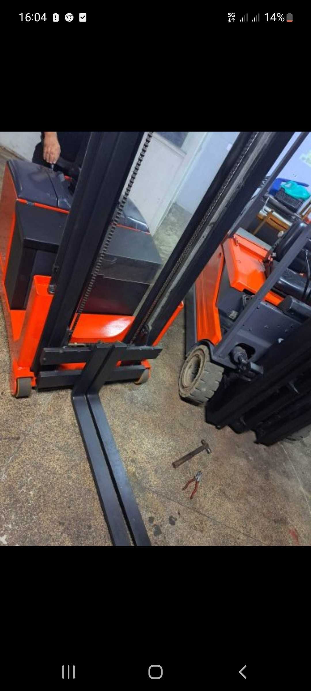 STACKER MANITOU New