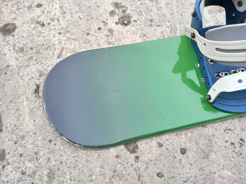 Deska snowboardowa snowboard K2 Zpp 130 cm + wiązania