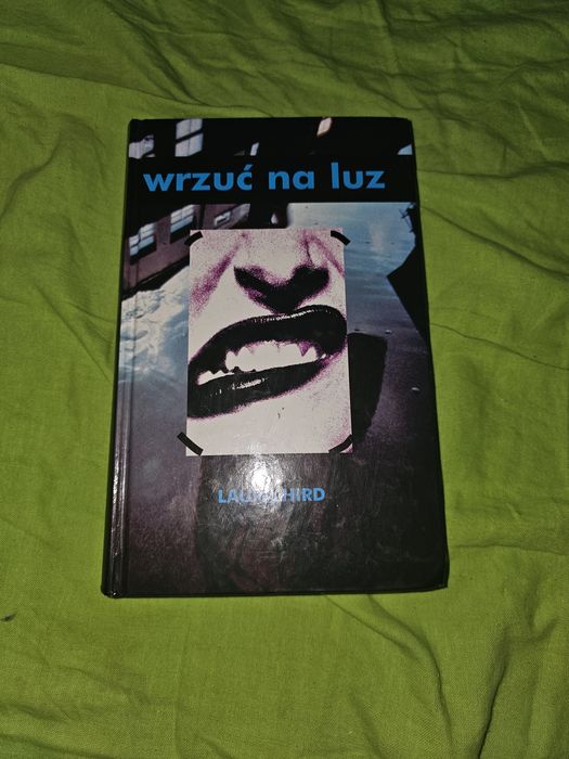 Książka. Wrzuć na luz.