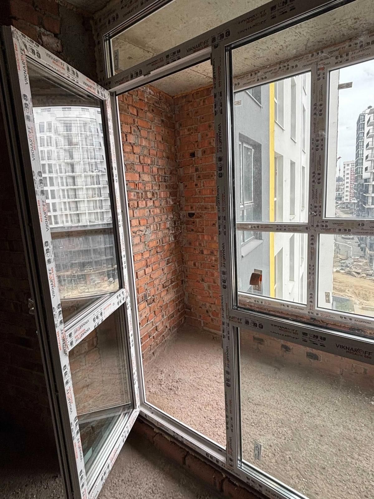 Продаж 1 кімнатної квартири в ЖК Шенген