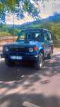 Jipe Mitsubishi mk1