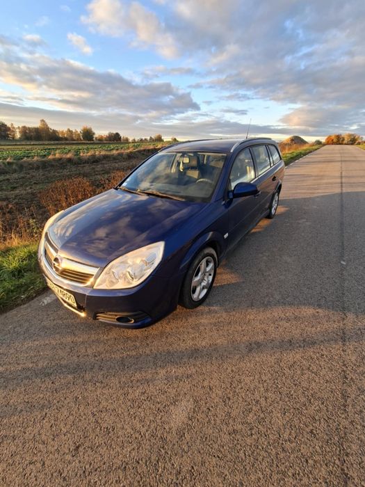 Opel vectra 1.9cdti
