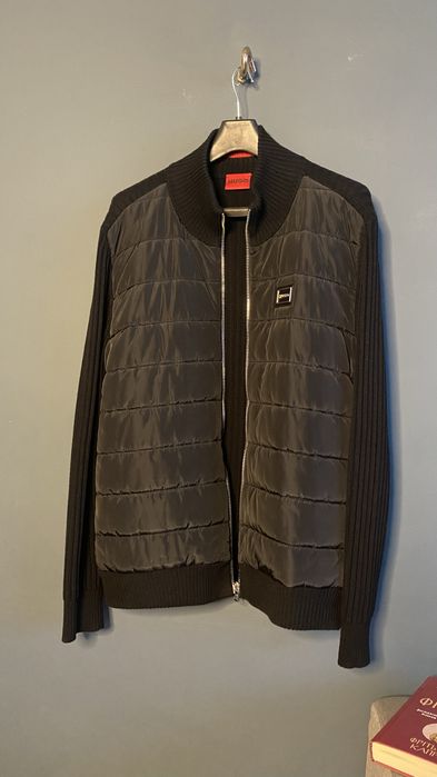 Кофта чоловіча Hugo Boss, комбінована
