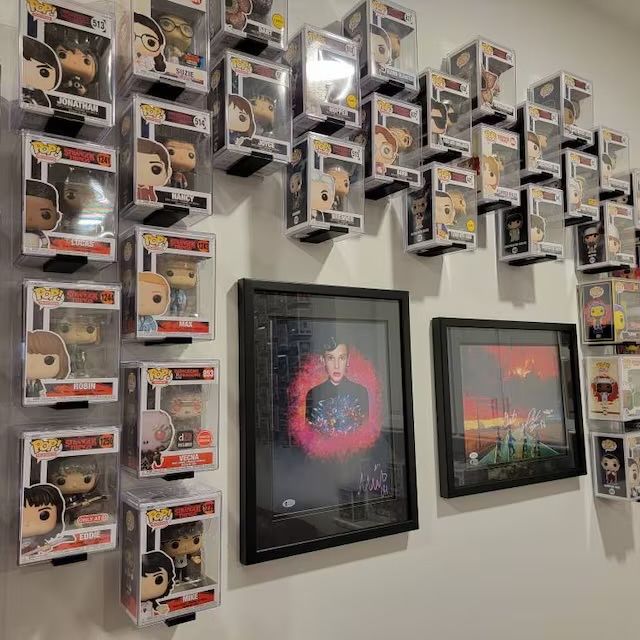 Stand Funko pop figuras anime
