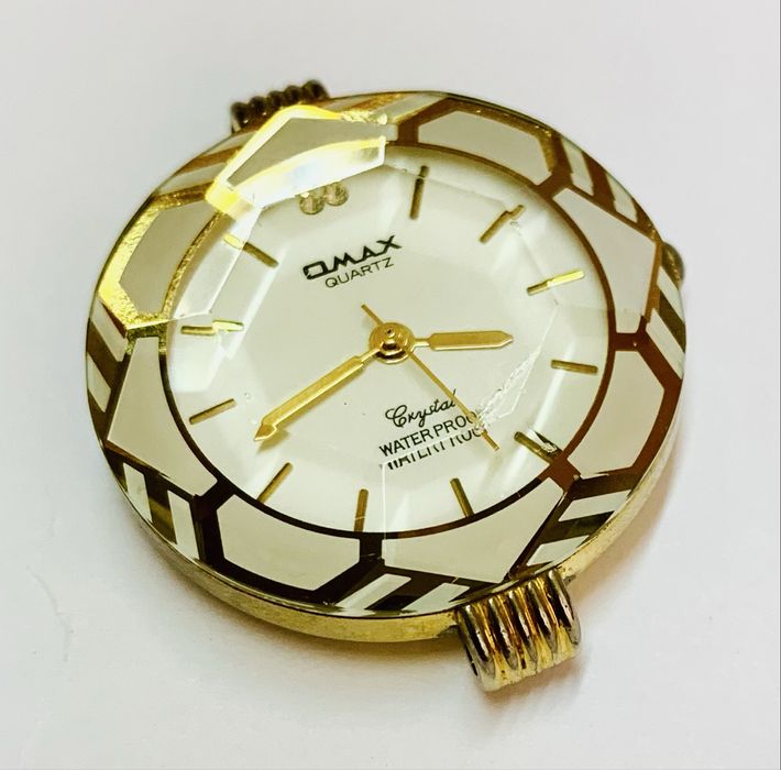 Zegarek damski marki OMAX Quartz NOWA BATERIA - WODOODPORNY