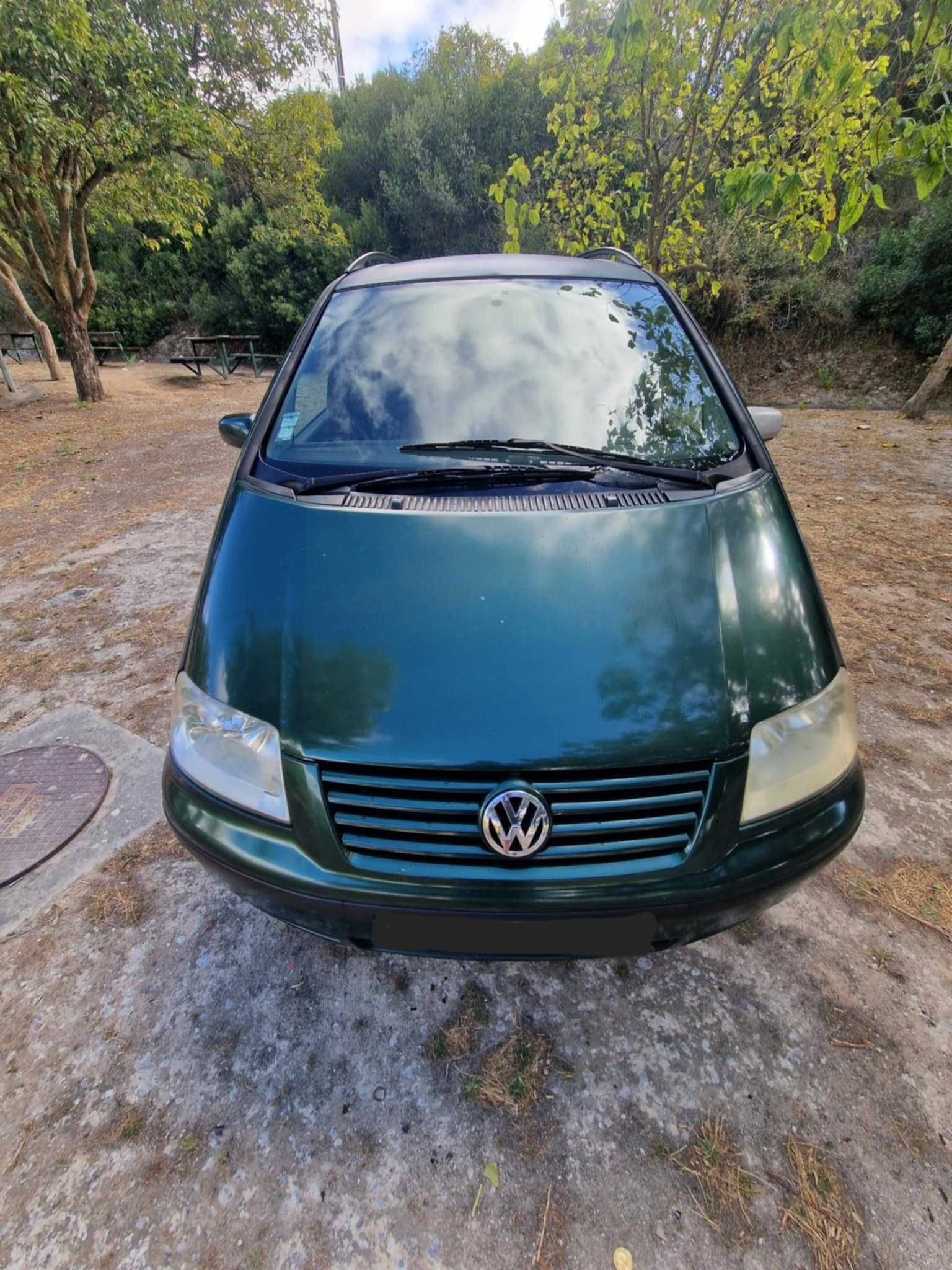 Vw Sharan 1.9 TDI