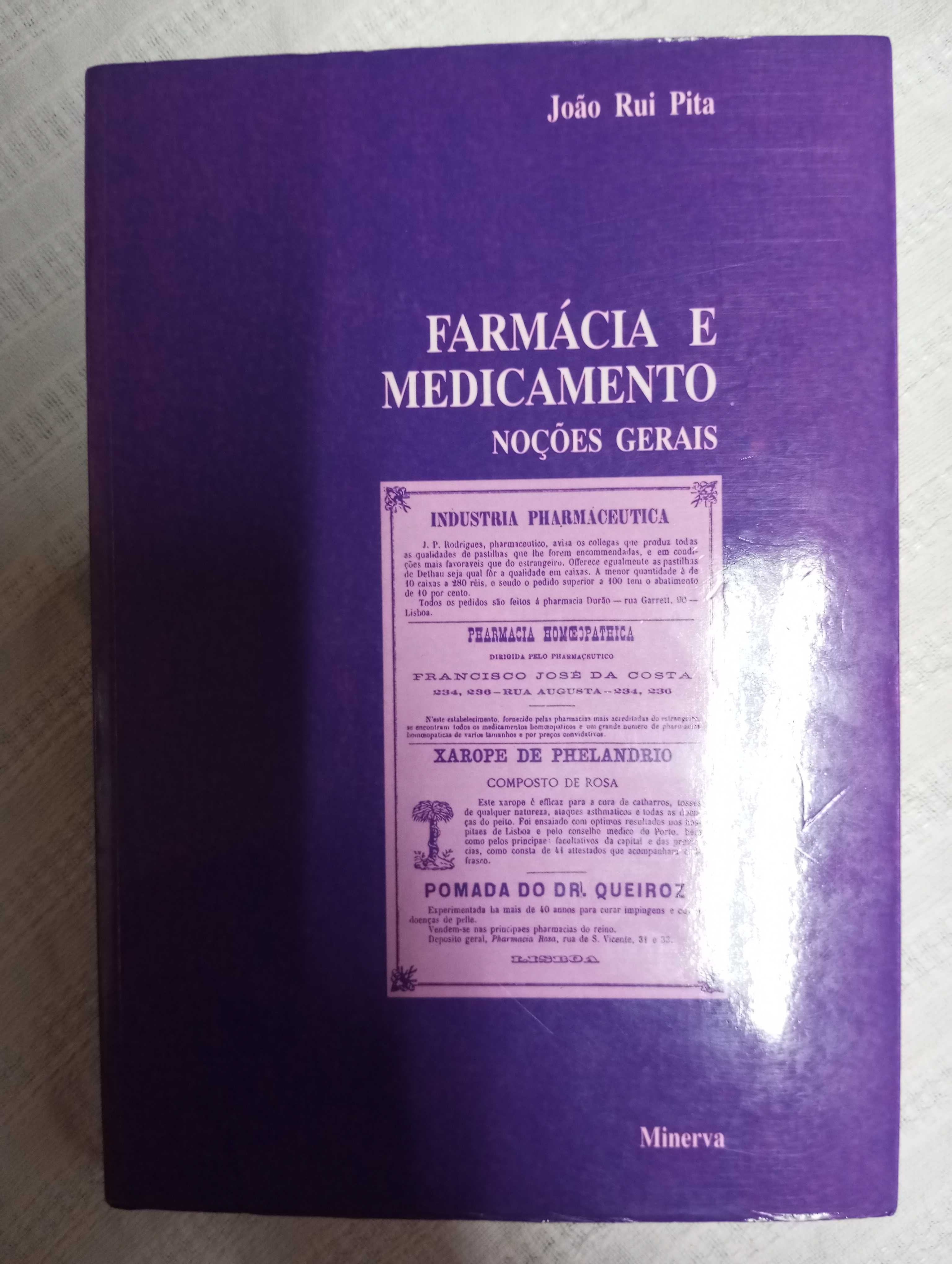 Farmácia e o medicamento