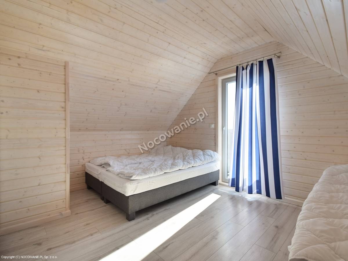Domki Mielno basen jacuzzi sauna  balia blisko Sarbinowo