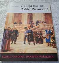 Galicja Polski Piemont. J. Buszko.