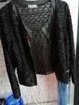 Bolerko czarne S/M