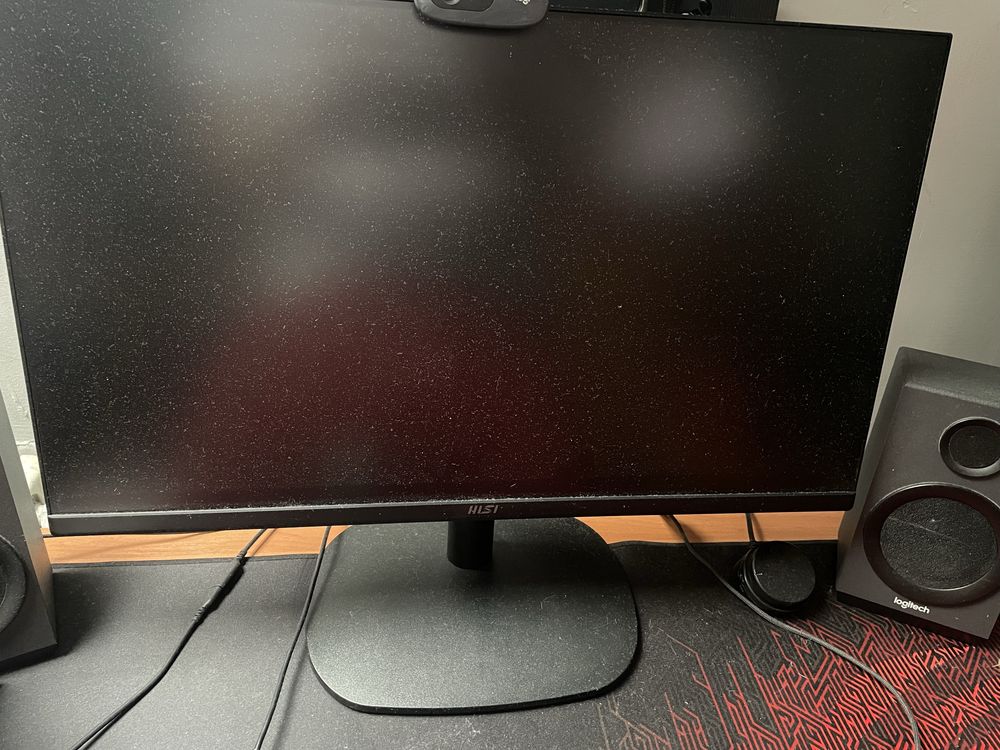 Monitor MSI 24 cale 100hz