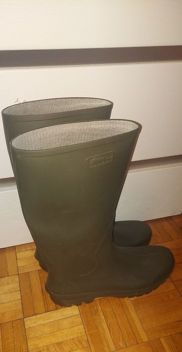 Kalosze solognac 43/44 wysokie