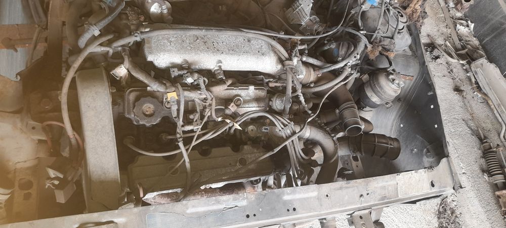 Motor lancia delta hf