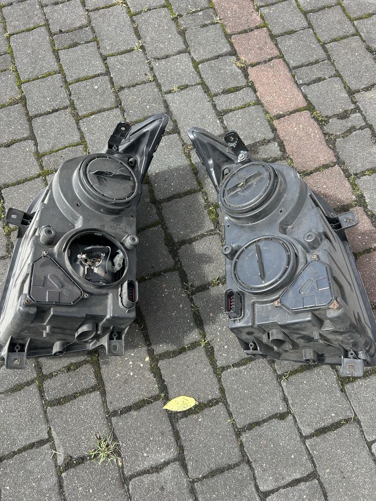 Lampy Przód Vw Crafter !!!