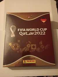 Caderneta Mundial Qatar 2022