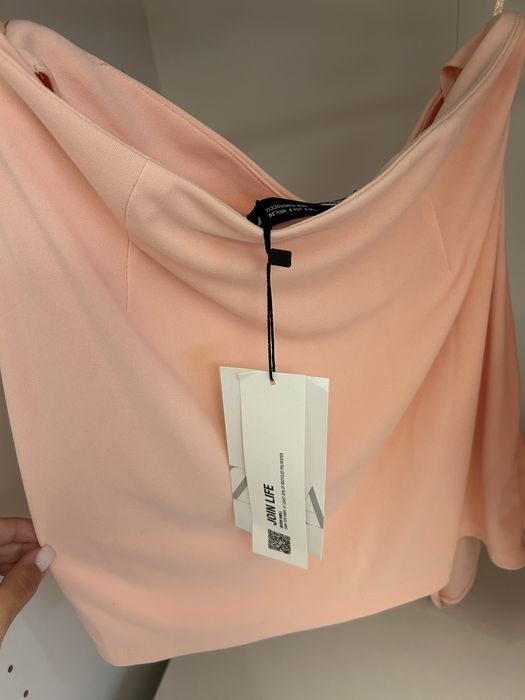 Conjunto novo da zara