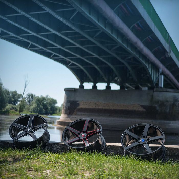 Felgi 79 R18 5x112 Audi Vw Skoda Seat Mercedes Mini Bmw Cupra I Inne