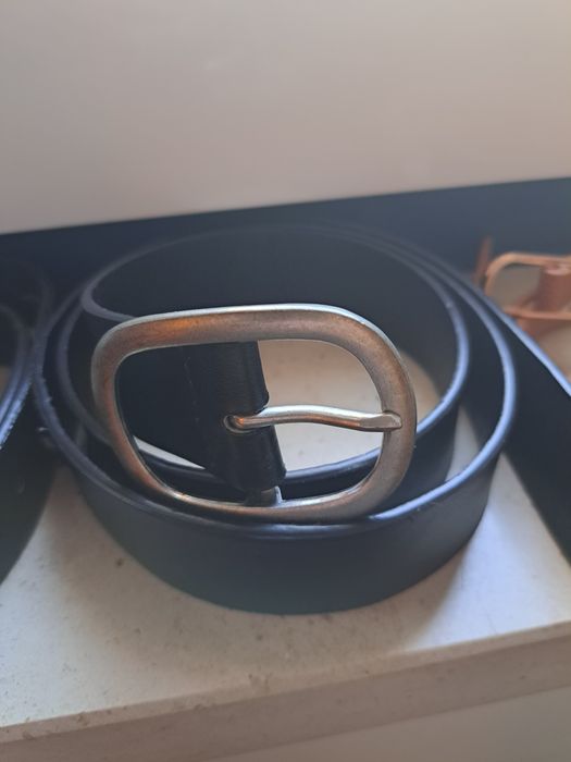 Cintos vários - 4 diferentes