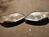Lampy laguna 3 przód