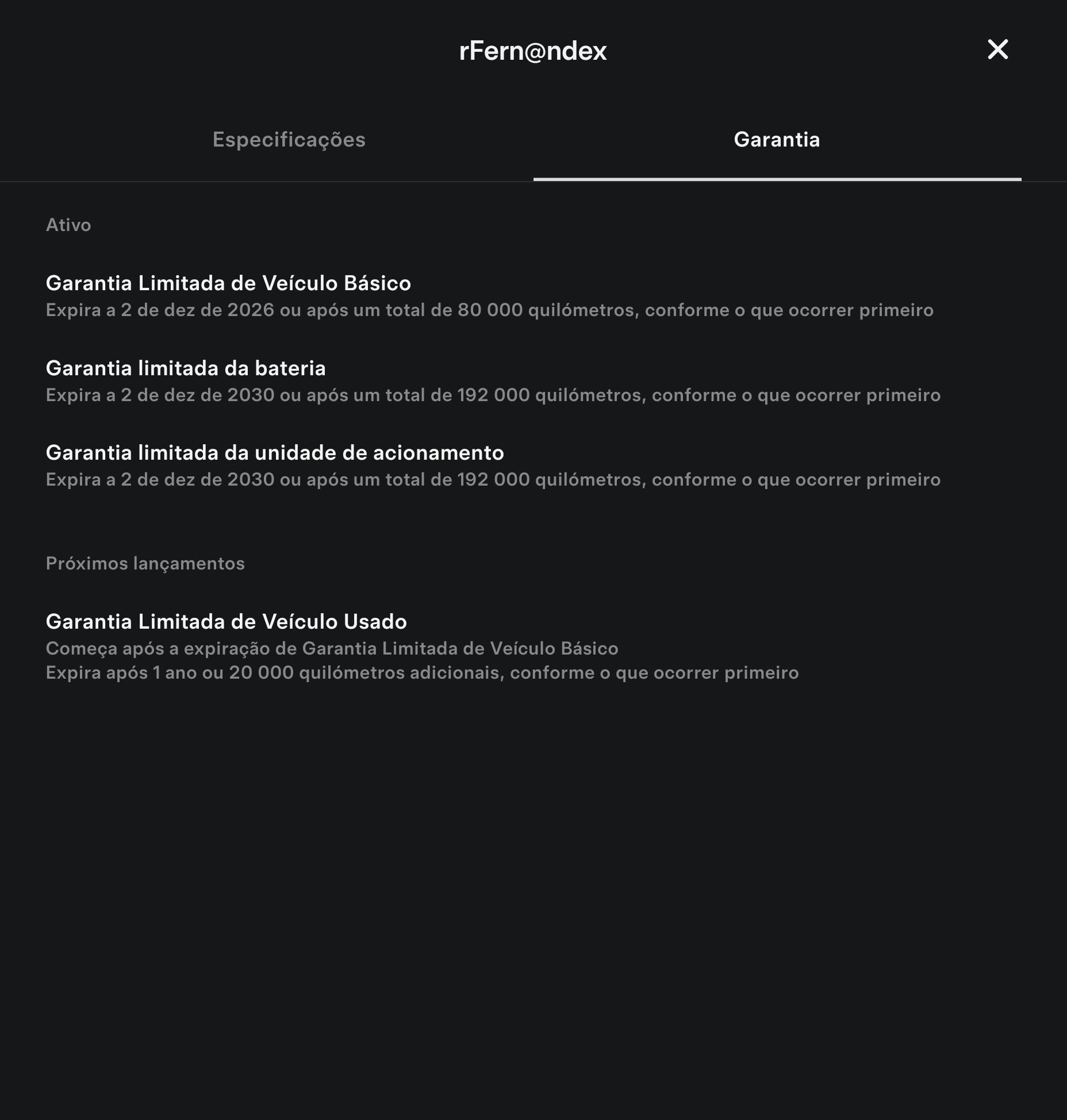 Tesla Model Y Performance - Aceito Troca/Retoma