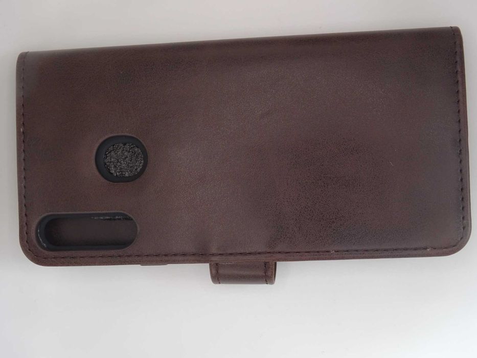 Mulbess Etui na telefon komórkowy do Samsung Galaxy A20s etui skórzane