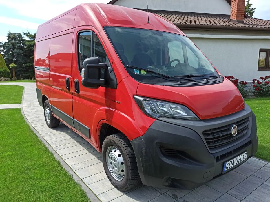 Fiat ducato  Fiat Ducato, piękny!! bezwypadkowy, WARTO!!!