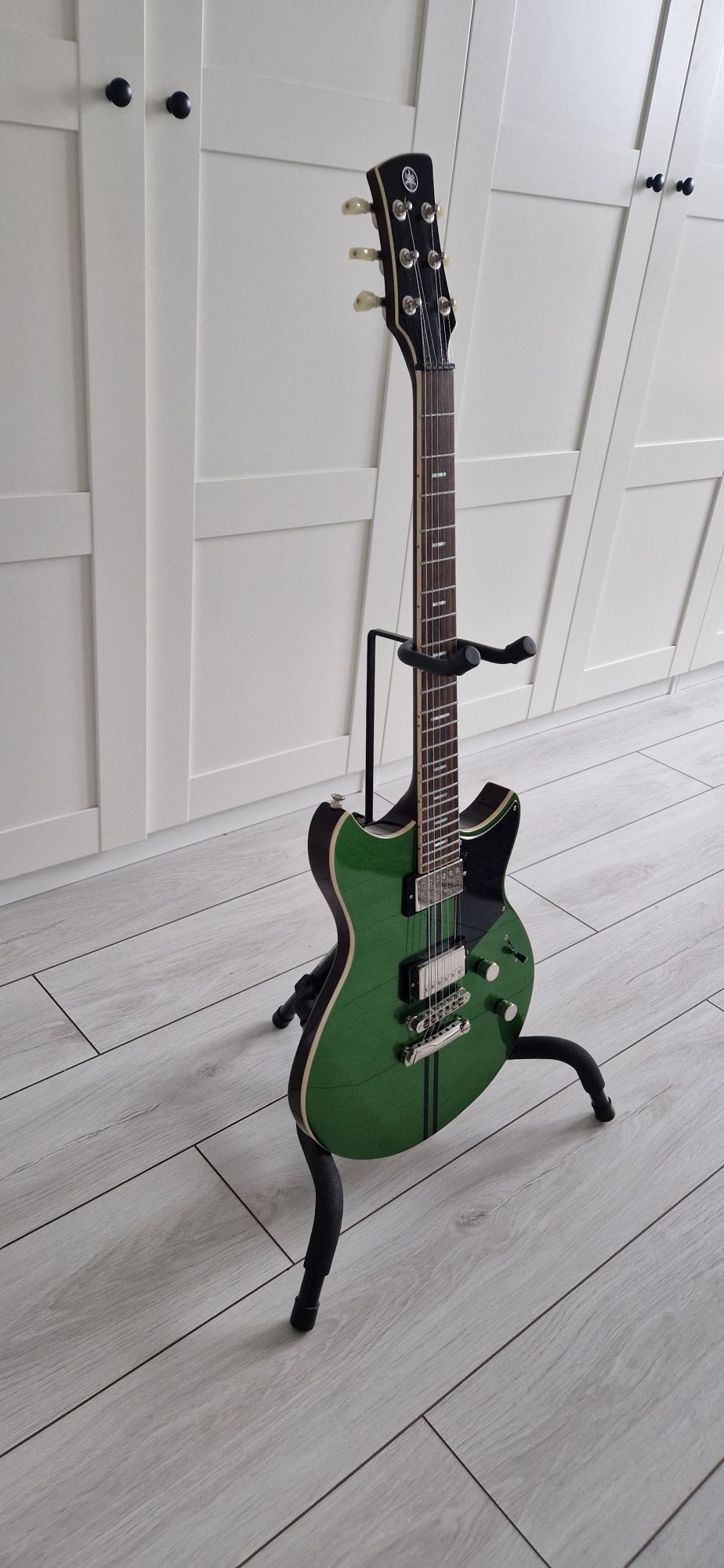 Gitara Yamaha Revstar RSS20 Flash Green