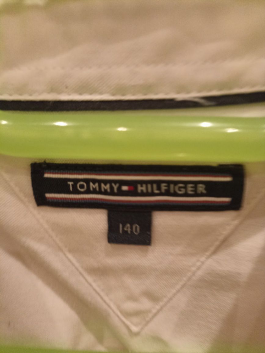 Camisa Branca  Tommy Hilfiger