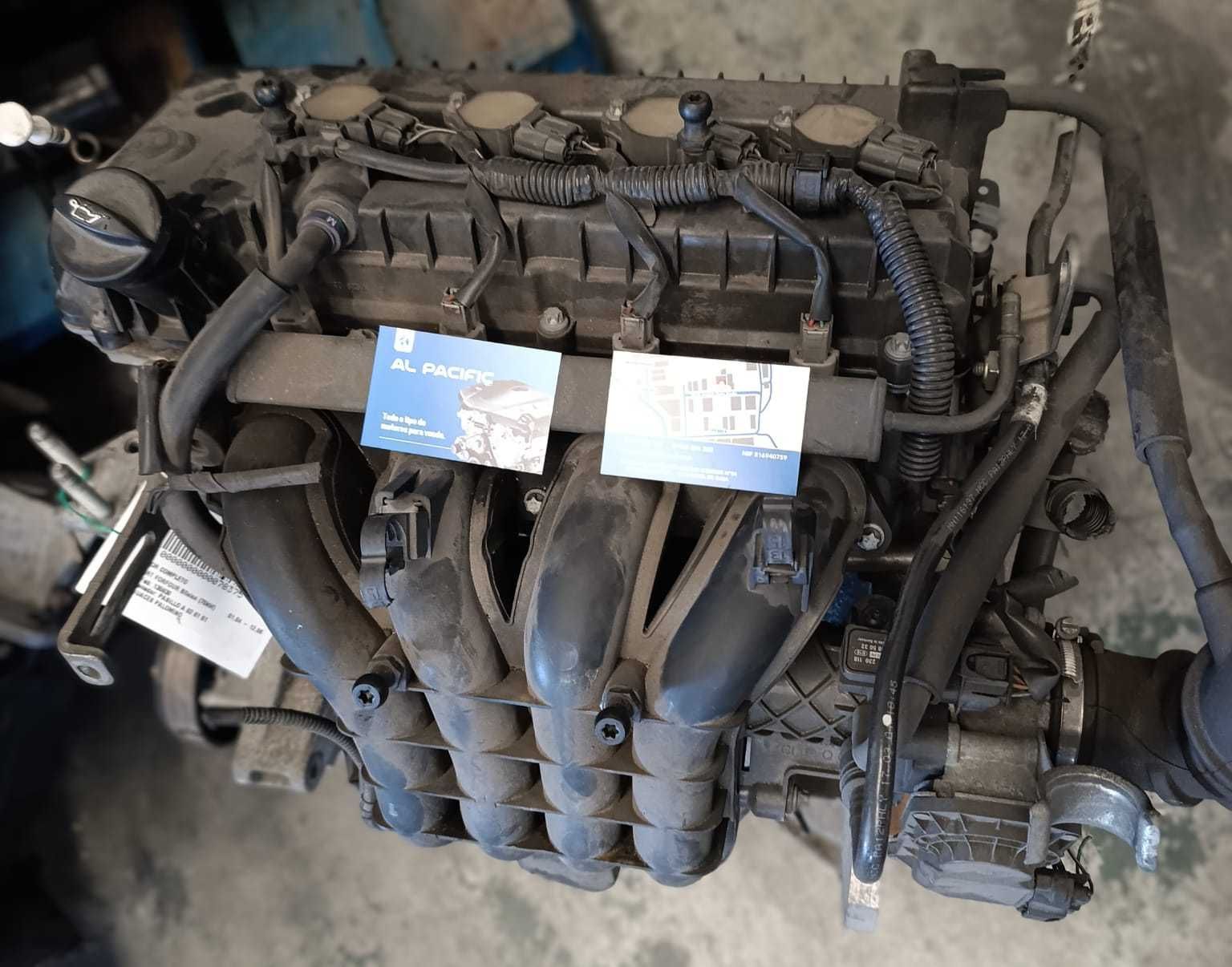 Motor usado Smart Fourfour Ref. 135930