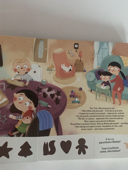 Pucio urządza Wigilię