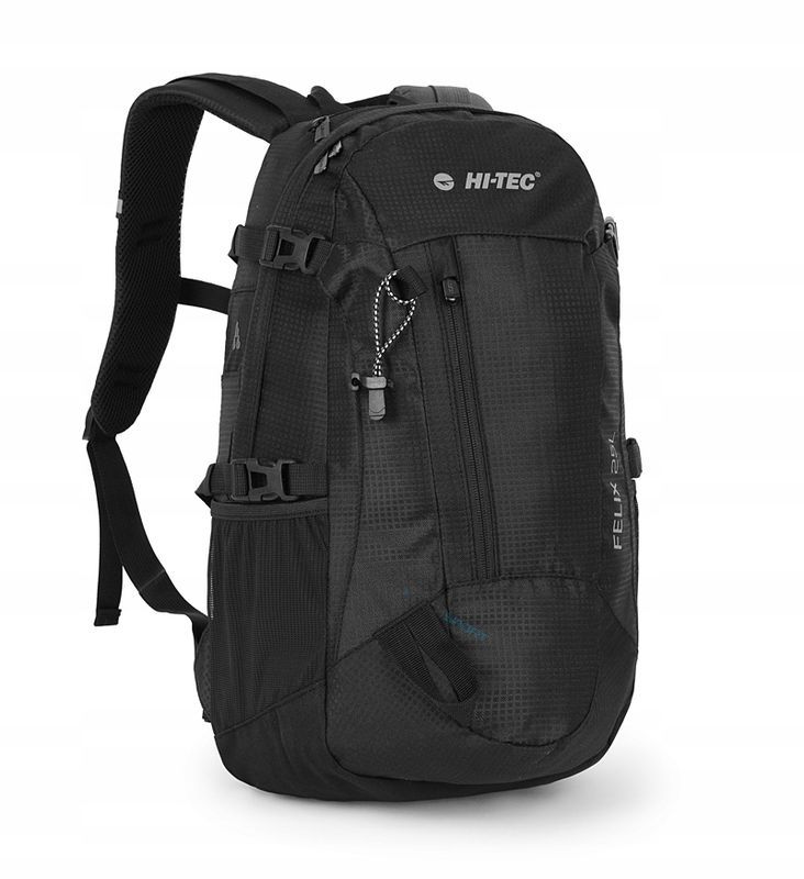 Hi-tec Wygodny Lekki Plecak Trekkingowy 25l