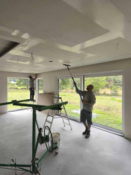 Wykończenia wnętrz