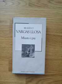 Miasto i psy, Mario Vargas Llosa