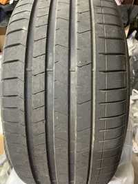 265/35 zr 20    295/30 zr 20 pirelli p zero