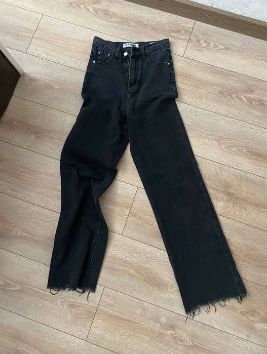 Джинси Zara, wide leg , high waist