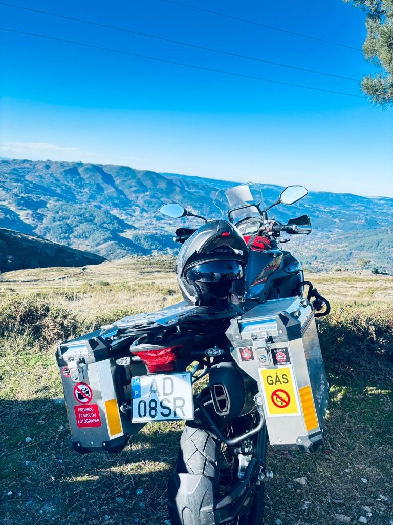Benelli trk 502 x