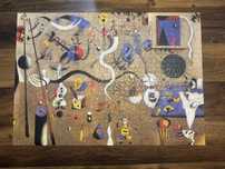 Puzzle ART 1000 elementów