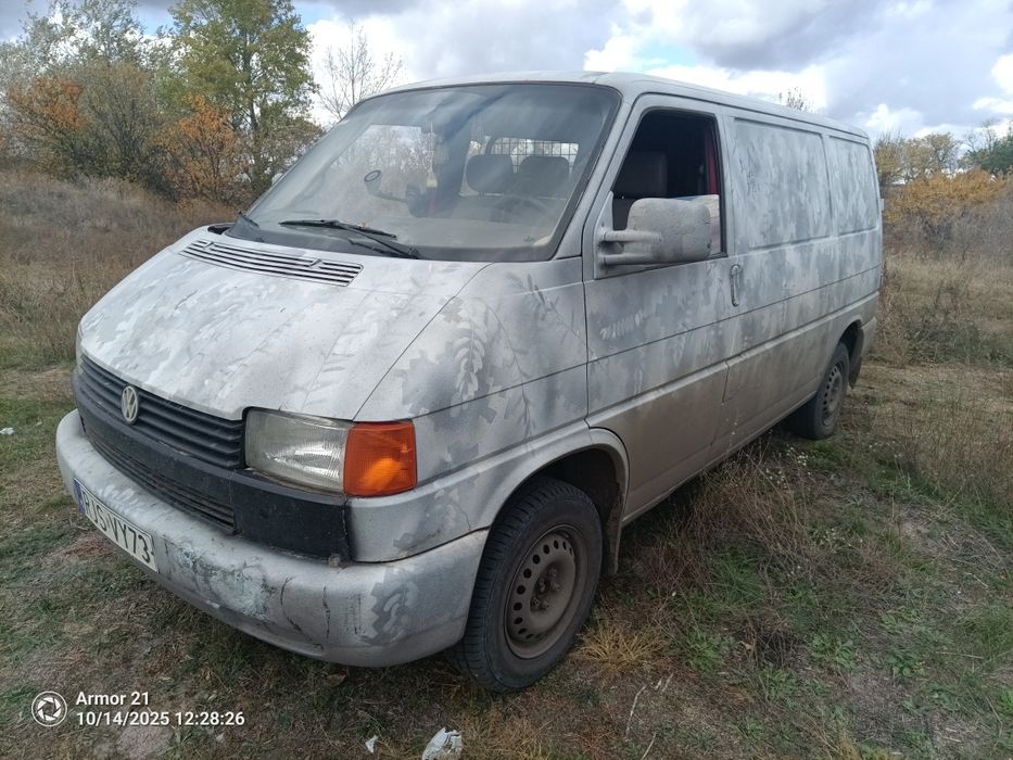Фольксваген т 4 2000 року 1.9 турбо