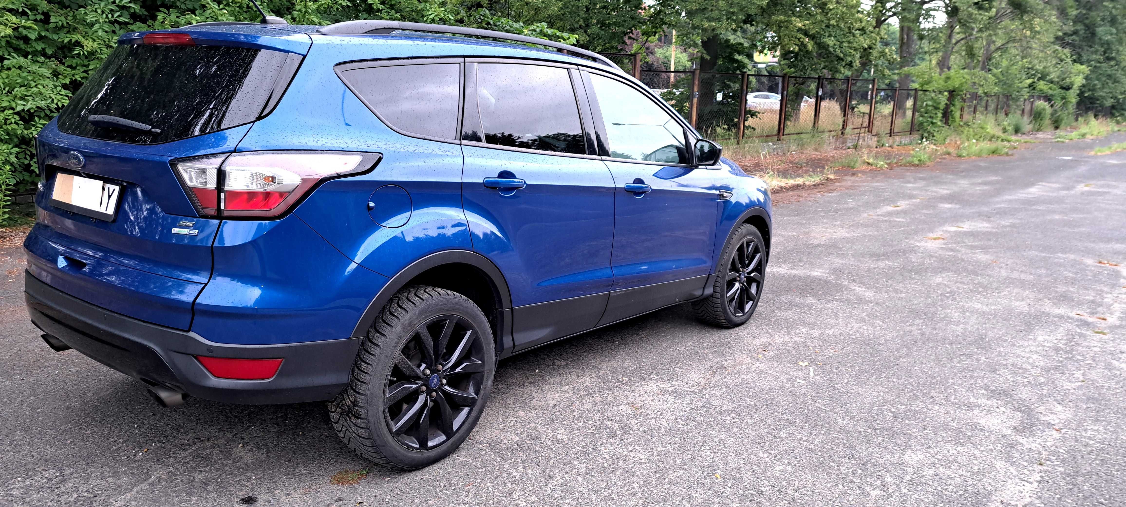 Ford Escape 1.5 SE ecobost 4×4 AWD 182 KM
