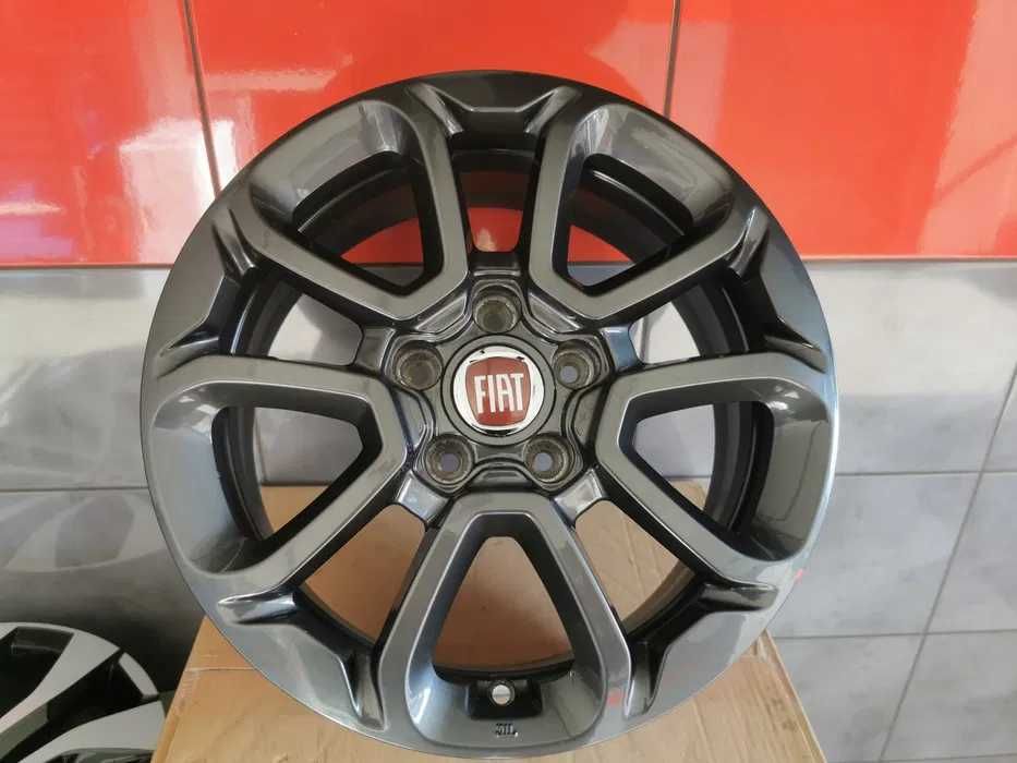 Felgi 16''5x110 Fiat 500 opel  ASTRA ZAFIRA Schavrolet