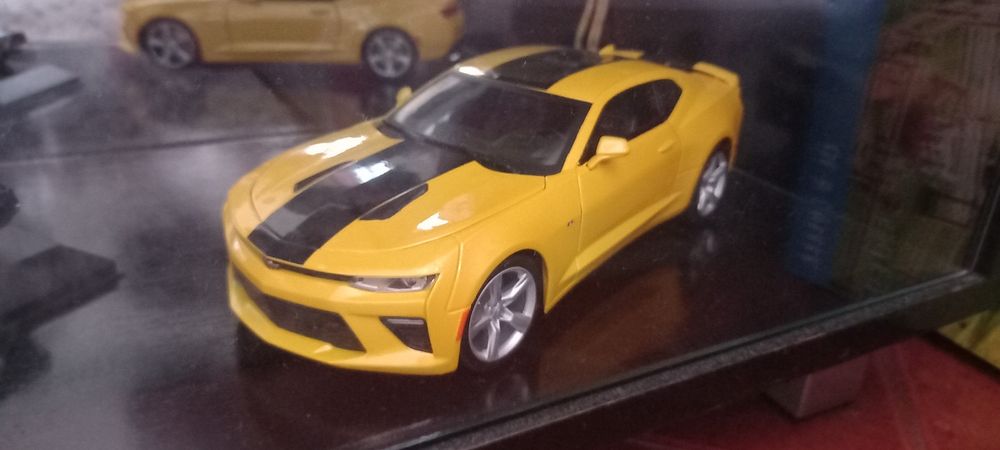 Chevrolet Camaro Escala 1/18