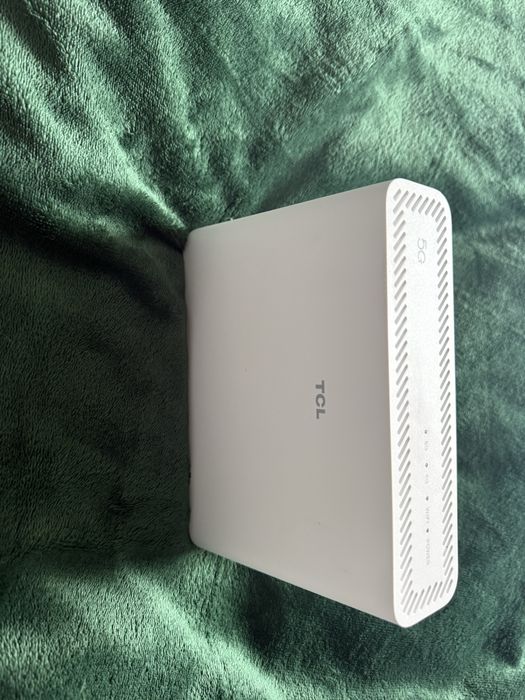 Router tcl link hub HH515L 5G (Cat. 19) z miejscem na karte SIM