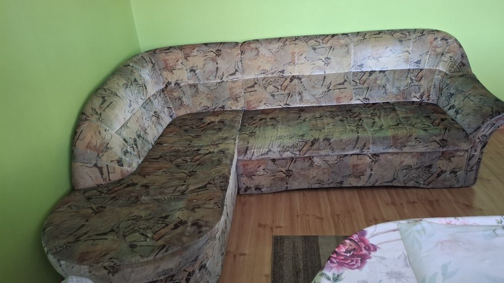 Sprzedam narożnik