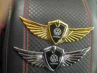 Эмблема шилдик VW