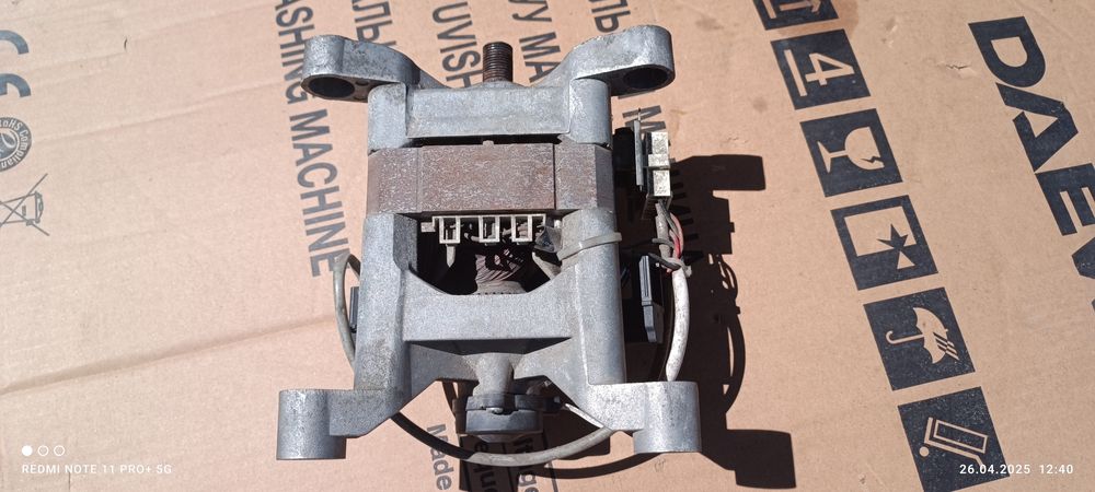 Двигун   Welling