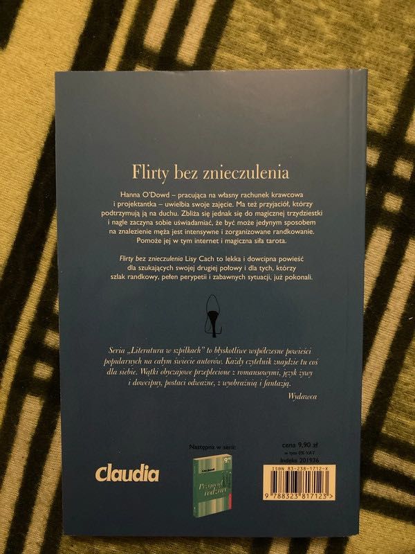 flirty bez znieczulenia lisa cach literatura w szpilkach